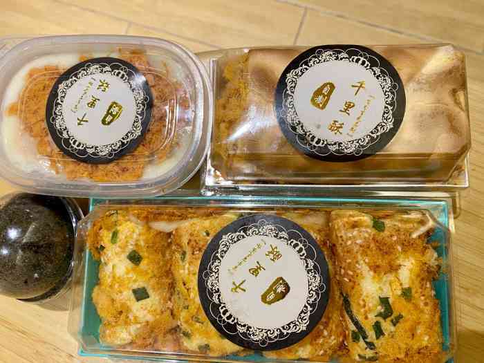 千里酥(中山北路店)-"南京的网红零食了,早就听说了,单一直没有.