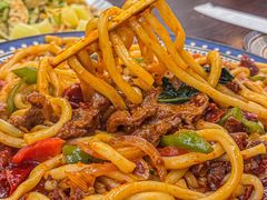 -百格里格.Uyghur cuisine(百色路店)