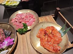 -牧童禧肉社·韩国炭火烤肉店(中粮祥云小镇店)