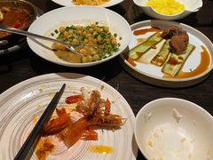 -庐灶江南·江南菜·四合院Bistro(东直门雍和宫·原华侨宾馆店)