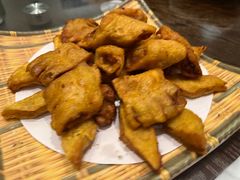 -唐山宴百姓府邸院落中餐