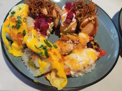 -喜庭海鲜自助(北辰三角洲北辰荟店)