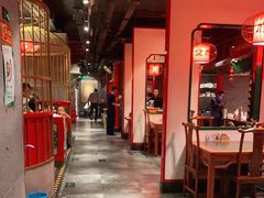 大堂-北平食府.北京烤鸭(亦庄店)