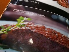 菜单-Mr.cattle·卡图牛扒(中建广场店)