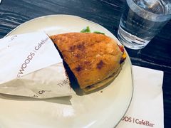 -THE WOODS 简餐 (国贸商城店)