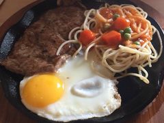-豪客来牛排(中央花苑店)