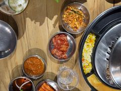 -姜虎东白丁烤肉(苏州中心店)