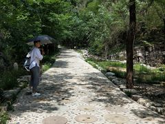 -十渡东湖港风景区