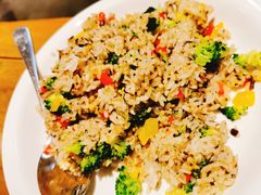 海陆炒饭-枣子树·素食餐厅(普陀山店)