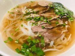 招牌火车头河粉-PHO爺·越南料理(亦庄大族广场店)