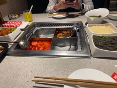 -海底捞火锅(明湖路店)