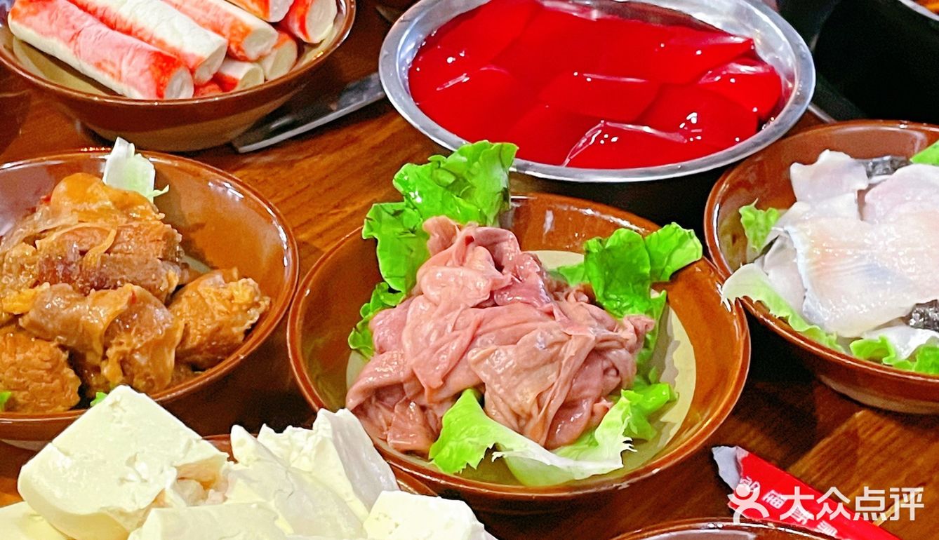 在闹市区的宝藏重庆火锅店怎么能不来