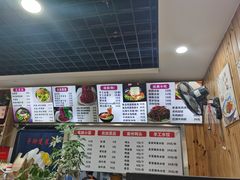 -手擀菠菜面(西康路店)