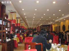 大堂-百饺园酒楼(平山道店)