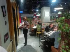 -清真巴爷香辣鸡煲(秦州店)