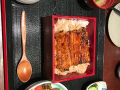 鳗鱼饭定食-翔峰炭火鳗鱼(悦泰街里公寓店)
