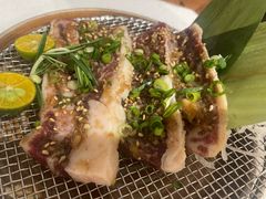 -朴太院·朝鲜族炭火烤肉(民乐园总店)