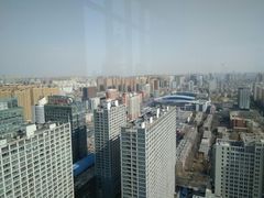 景观位-视界美食自助餐厅·石家庄希尔顿酒店