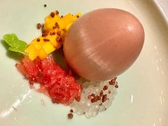 白巧克力杨枝甘露-海味观(老西门店)