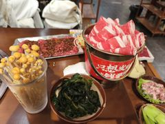 -黔有有贵州酸汤夺夺粉火锅(五味十字店)