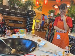 -江湖水乡铁锅炖魚(周庄嘉园店)