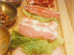 -金顺韩式烤肉·网红烤肉店(广利路店)