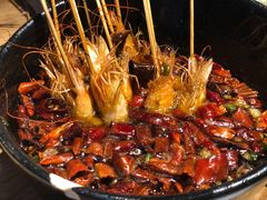 裸奔坨坨虾-成都吃客(九眼桥店)