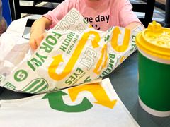 -SUBWAY赛百味(高新绿宝店)