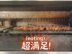 -舜兴源莱芜烧饼·烤羊肉(英雄山路店)