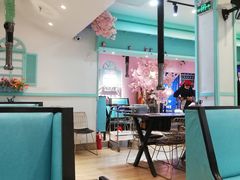 大堂-烤路里·韩国品质自助烤肉(石路天虹4号店)
