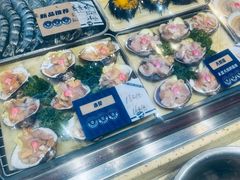 -蓝珊瑚蒸汽海鲜餐厅(龙奥店)