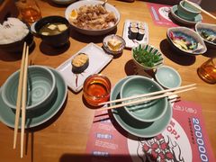 -一心创作料理屋(经开万达店)