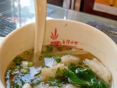 台灣皇帝魚湯-台湾小竹(华宇广场店)