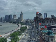 -上海和平饭店-华懋阁 The Cathay Room