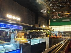 -喜庭海鲜自助(北辰三角洲北辰荟店)