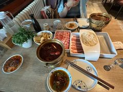 -古关火锅店(古北水镇景区店)