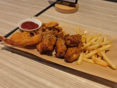 鸡翅-必胜客(八一店)
