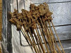 -勃利地摊·勃立小串烧烤