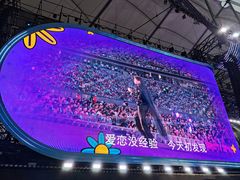 -深圳市宝安体育中心体育场