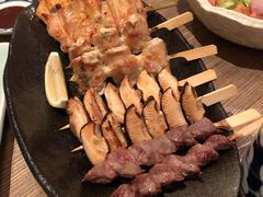 烧烤拼盘-小山日本料理(太古汇店)