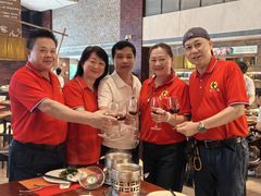 -广州希尔顿逸林酒店-OPEN開·全日制餐厅·海鲜·小火锅·自助餐(东风路店)