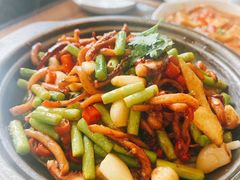 -老湖南湘土菜馆(普阳街店)