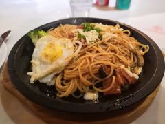 -吉姆丽德乡村西餐厅(闵行交大店)