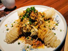 鸡丝凉面-意满花千醉(金茂览秀城店)