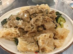 -虹海圣肉饼店家常菜馆