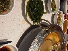 -左庭右院鲜牛肉火锅(环球港店)