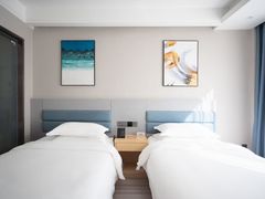 -瑞博尔花园酒店(太周创新产业园店)