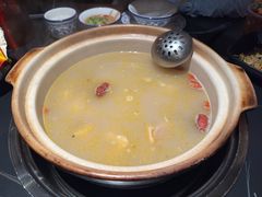 -淼福猪肚鸡·椰子鸡火锅(大沙地店)