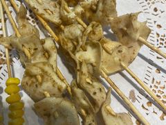 烤心管-老胖串店(山大路店)