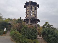 -穹窿山景区